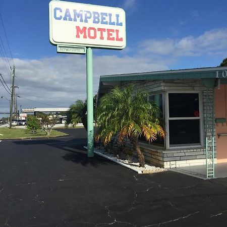 קוקואה Campbell Motel מראה חיצוני תמונה