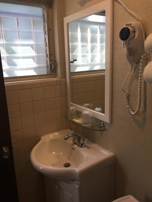 קוקואה Campbell Motel מראה חיצוני תמונה