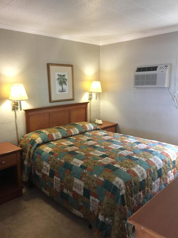 קוקואה Campbell Motel מראה חיצוני תמונה