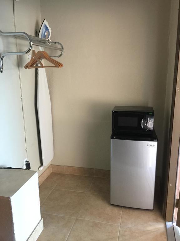 קוקואה Campbell Motel מראה חיצוני תמונה